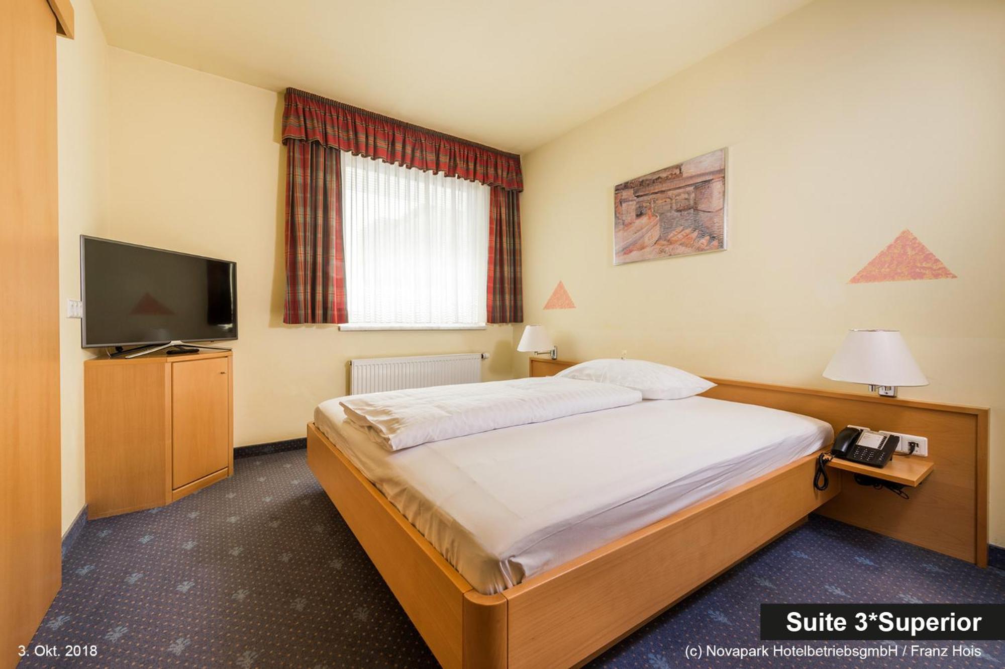 Novapark Flugzeughotel Hotel 3*