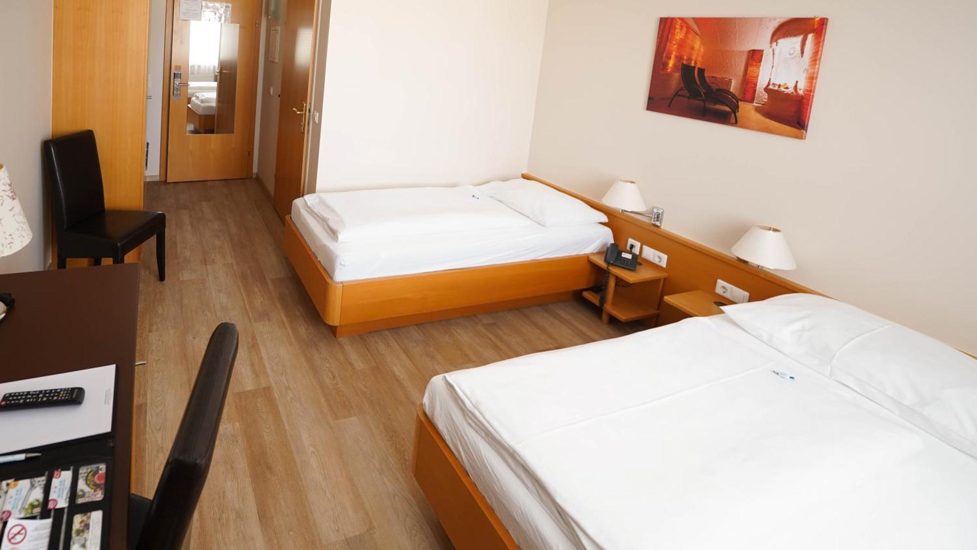 Hotel Novapark Flugzeughotel