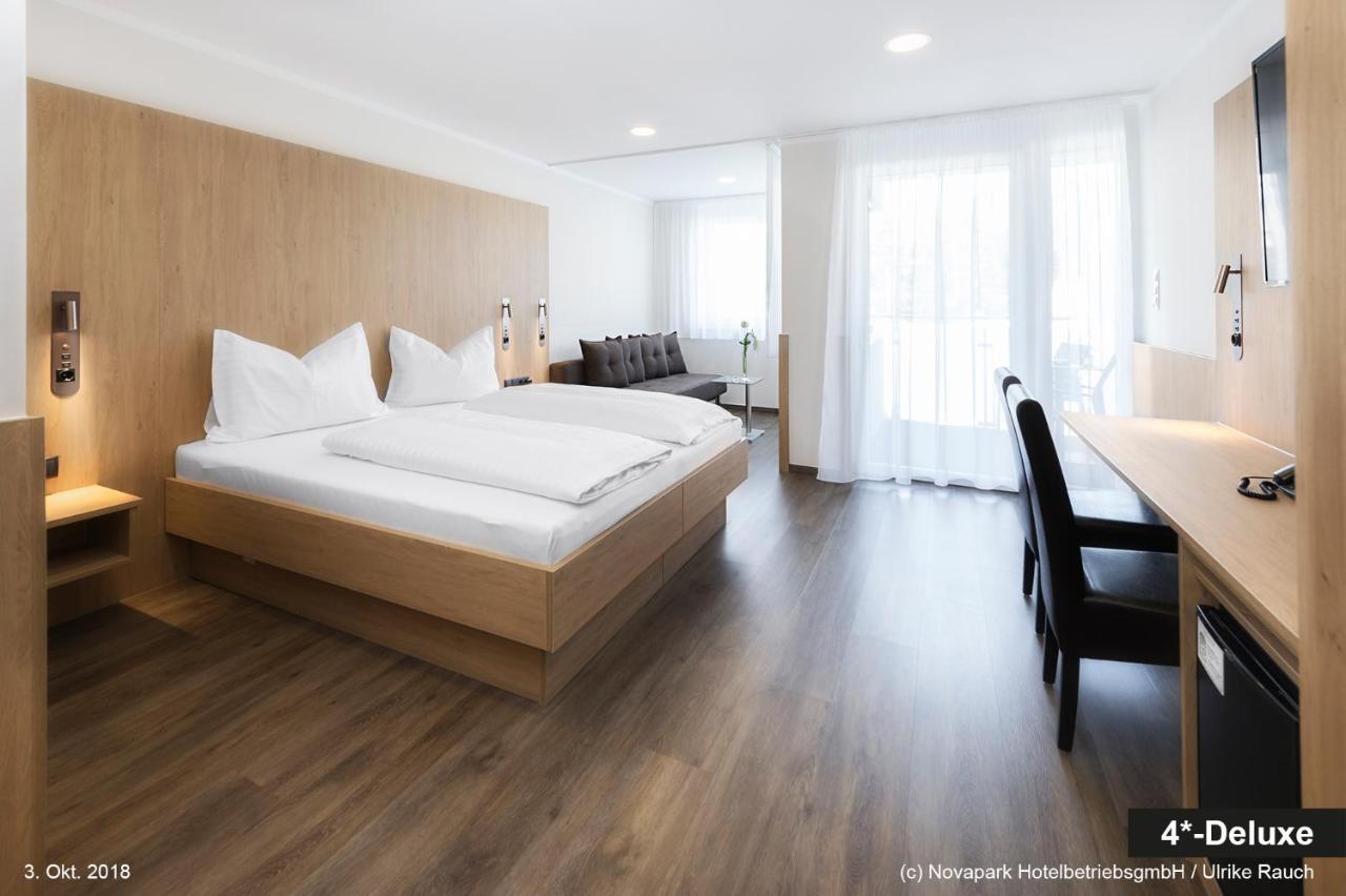 Novapark Flugzeughotel Hotel 3*