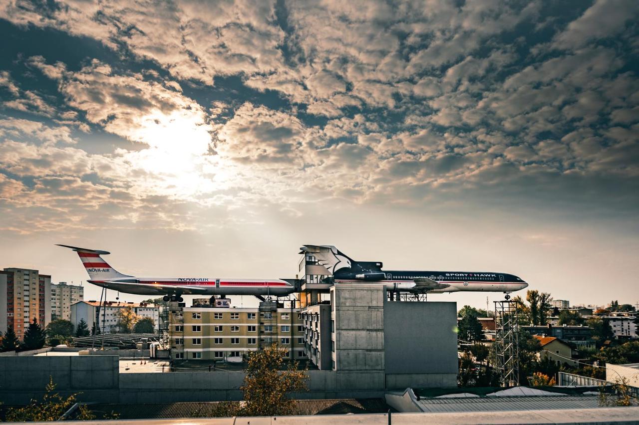 Novapark Flugzeughotel Hotel 3*