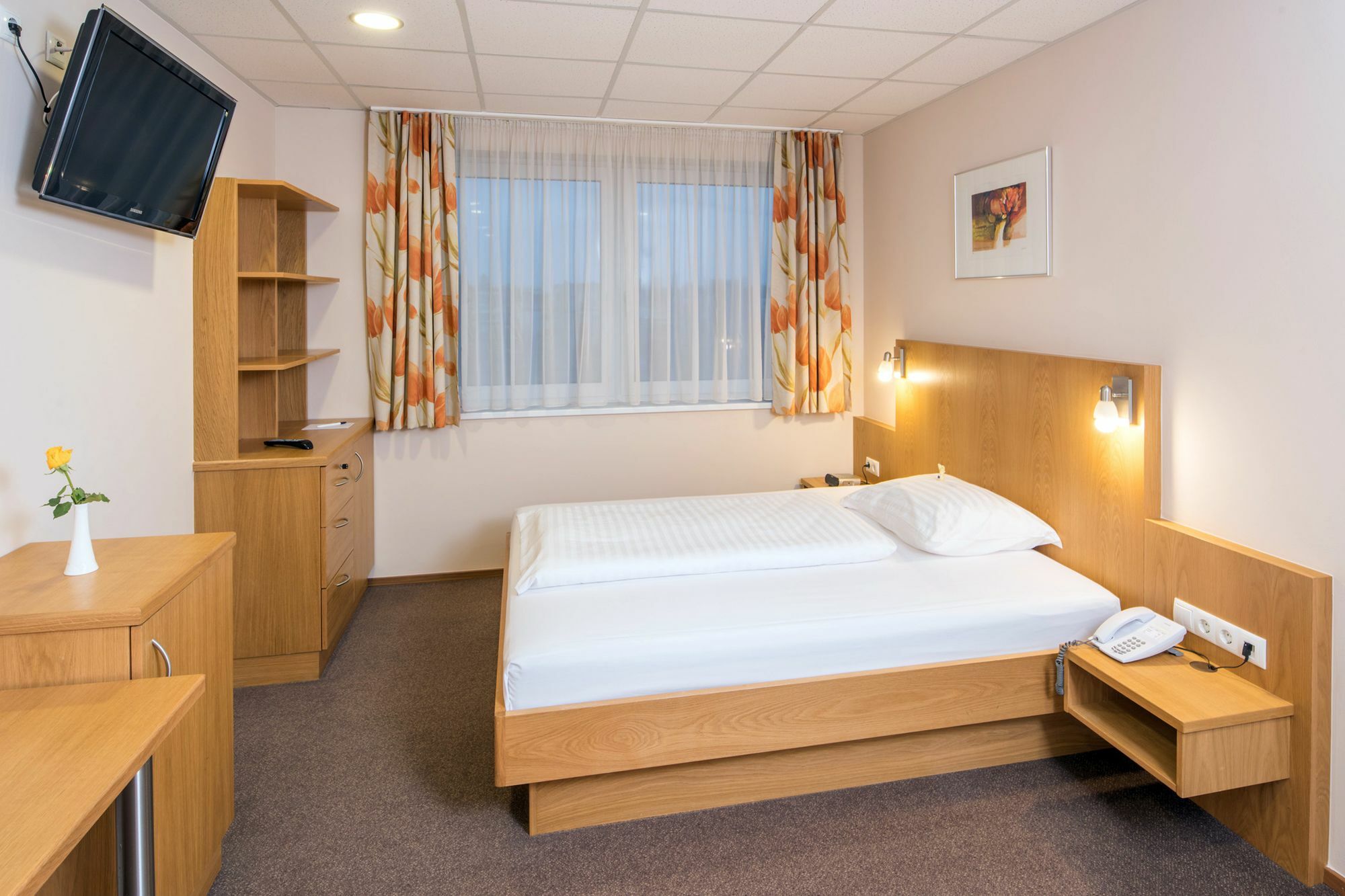 Hotel Novapark Flugzeughotel