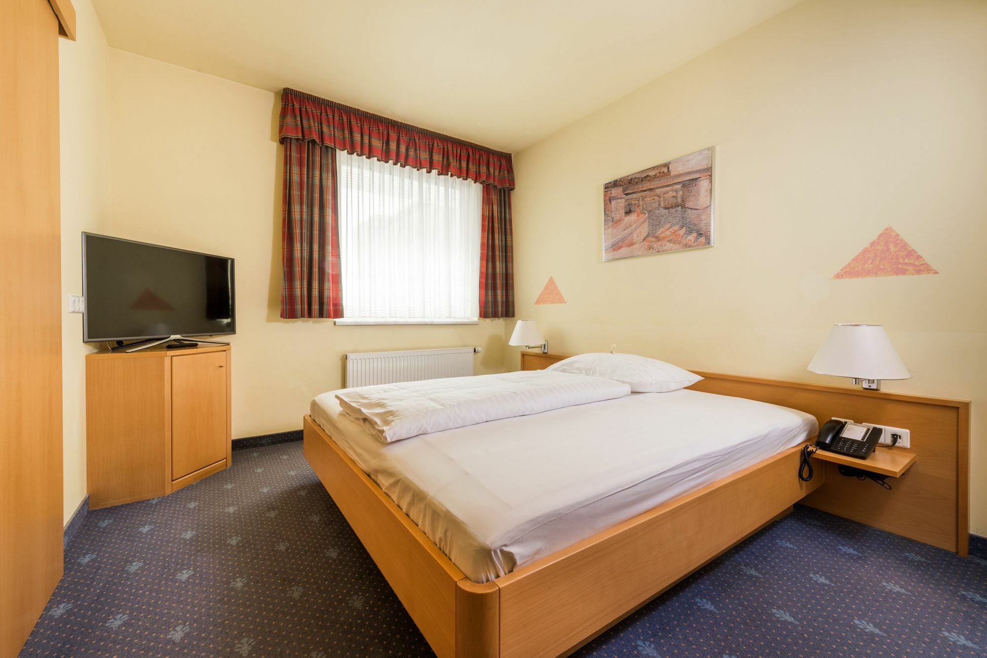 Novapark Flugzeughotel Hotel 3*