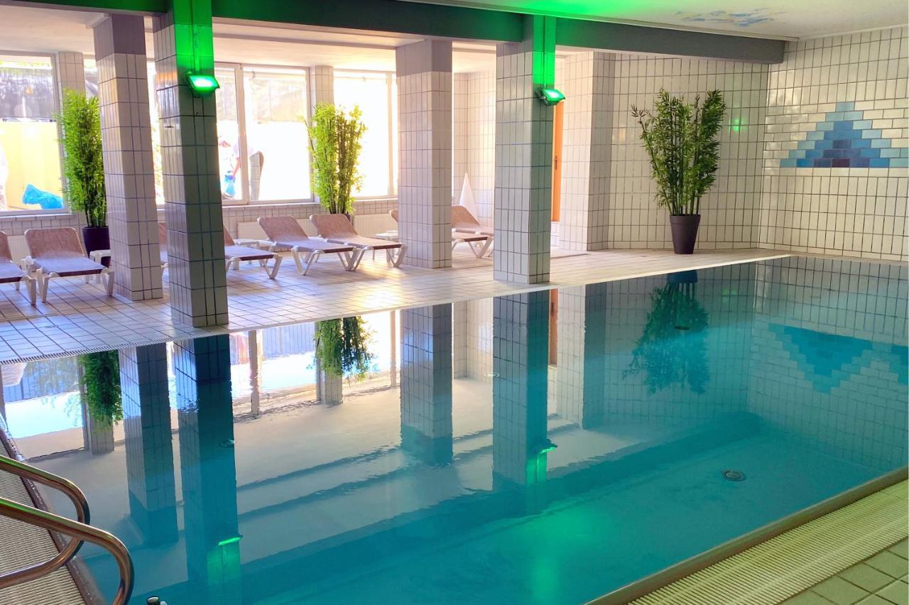 Novapark Flugzeughotel Hotel