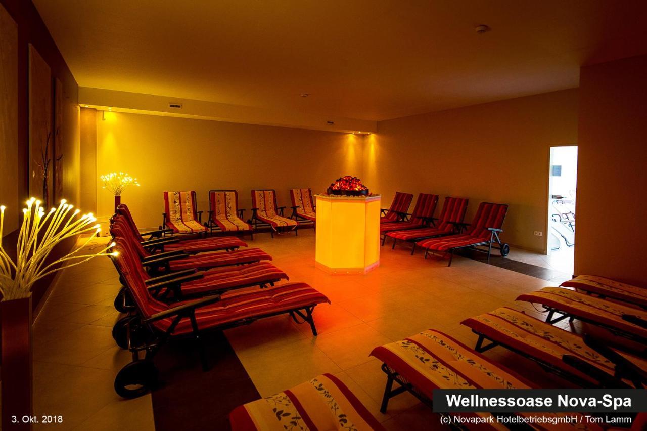Hotel Novapark Flugzeughotel Graz