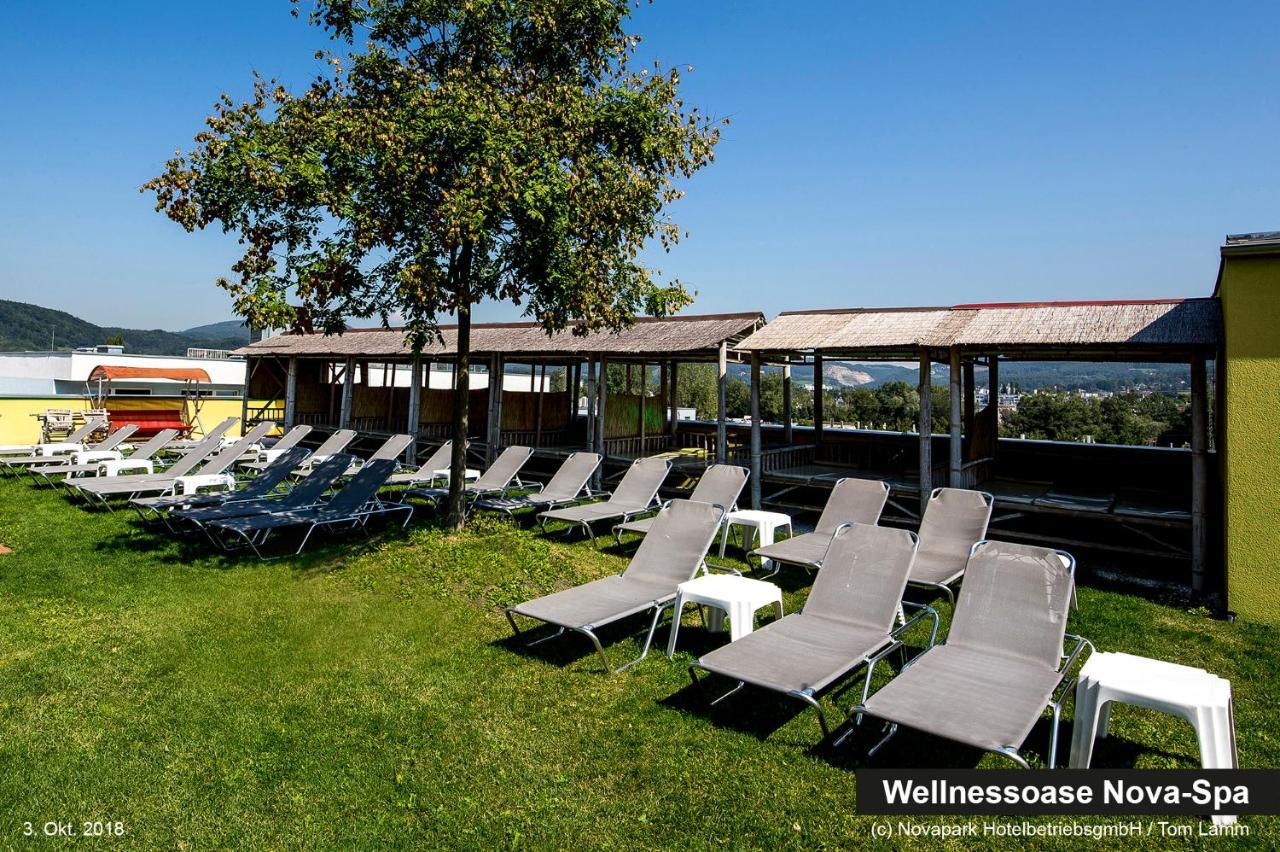 Novapark Flugzeughotel 3*