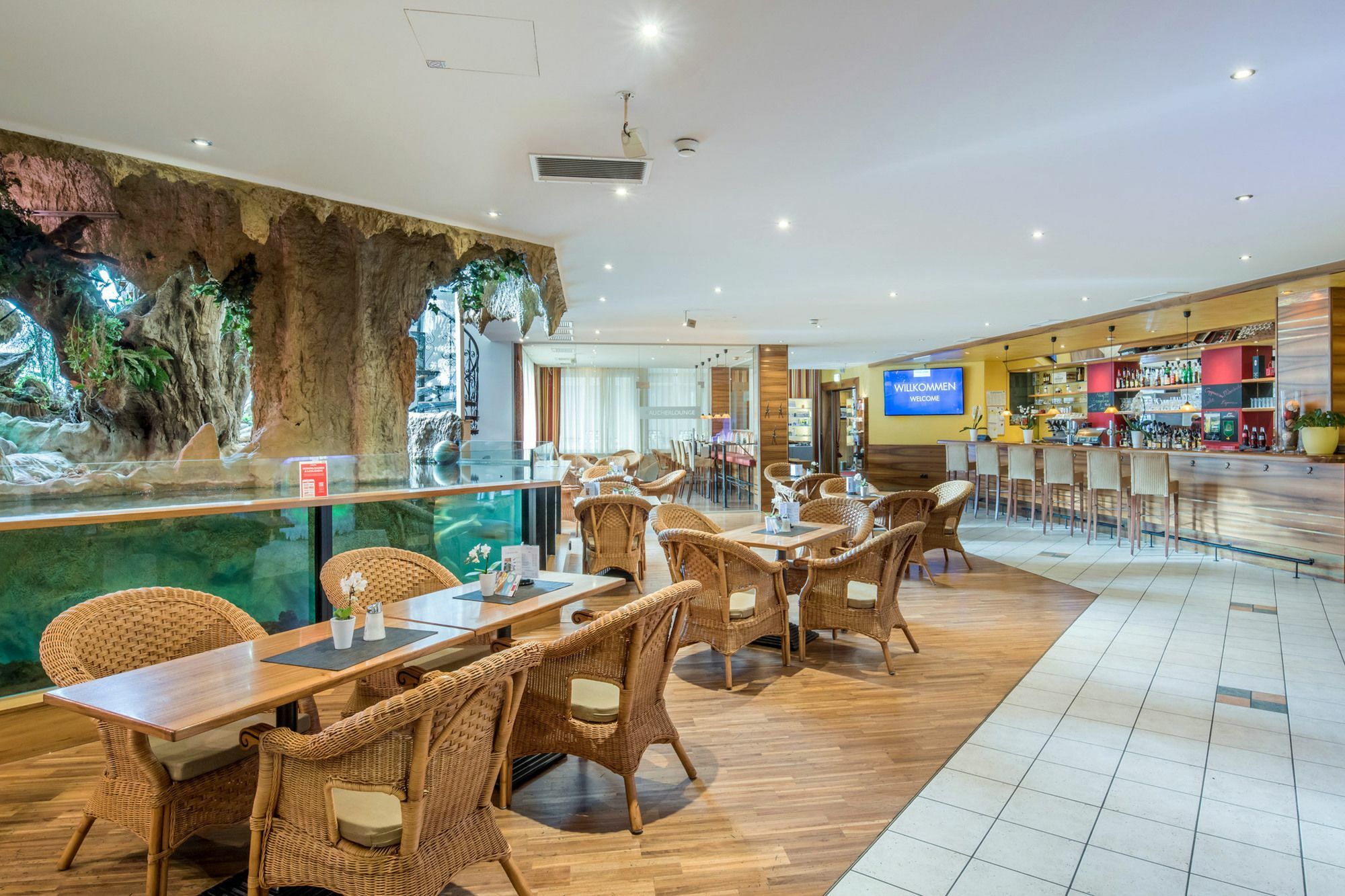 Novapark Flugzeughotel Hotel
