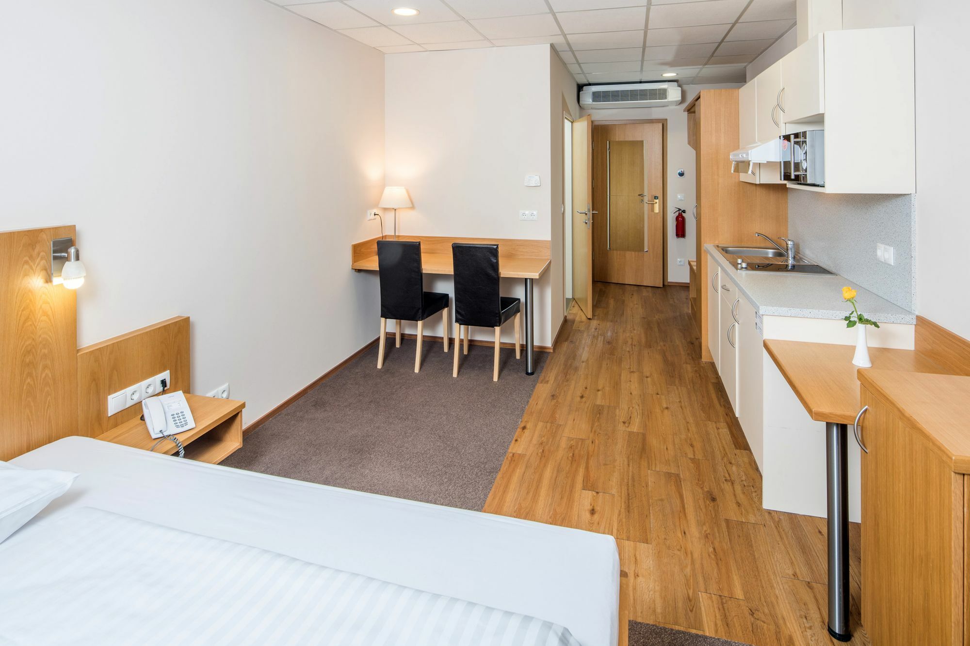 Novapark Flugzeughotel Hotel Graz