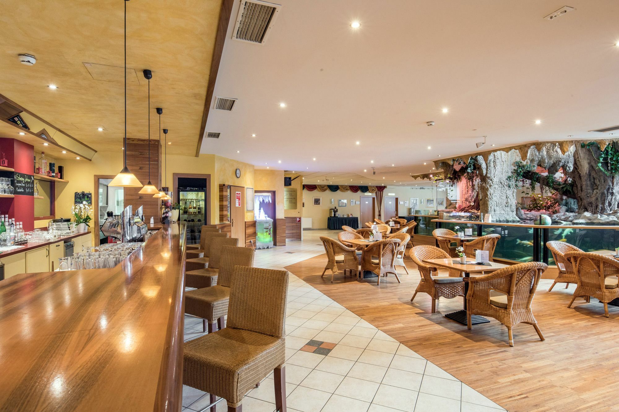 Hotel Novapark Flugzeughotel Štýrský Hradec